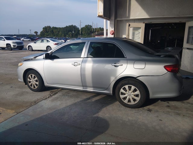 46317531 :رقم المزاد ، JTDBL40E599076325 vin ، 2009 Toyota Corolla Le مزاد بيع