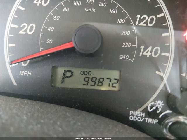 46317531 :رقم المزاد ، JTDBL40E599076325 vin ، 2009 Toyota Corolla Le مزاد بيع
