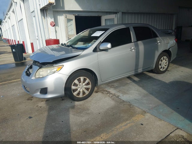 46317531 :رقم المزاد ، JTDBL40E599076325 vin ، 2009 Toyota Corolla Le مزاد بيع