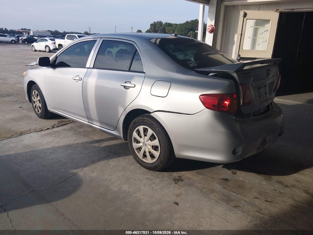 46317531 :رقم المزاد ، JTDBL40E599076325 vin ، 2009 Toyota Corolla Le مزاد بيع