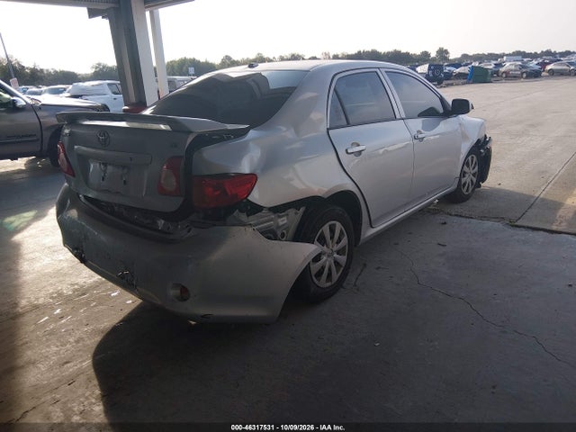 46317531 :رقم المزاد ، JTDBL40E599076325 vin ، 2009 Toyota Corolla Le مزاد بيع