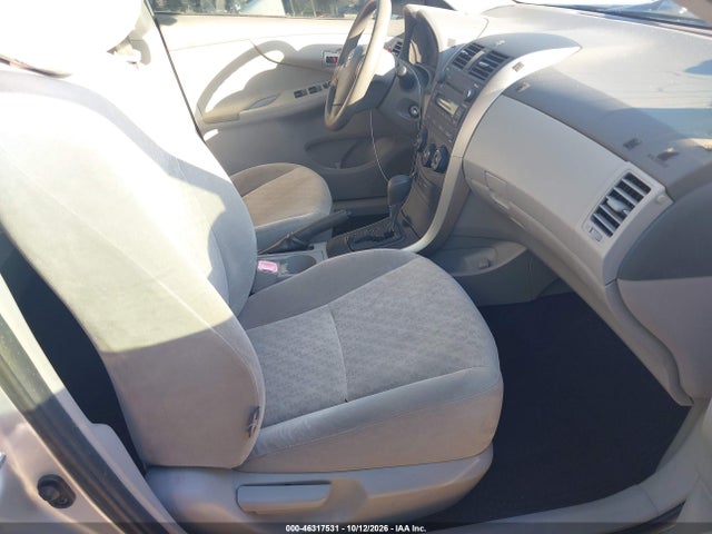 46317531 :رقم المزاد ، JTDBL40E599076325 vin ، 2009 Toyota Corolla Le مزاد بيع