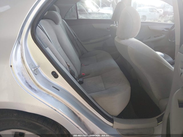 46317531 :رقم المزاد ، JTDBL40E599076325 vin ، 2009 Toyota Corolla Le مزاد بيع