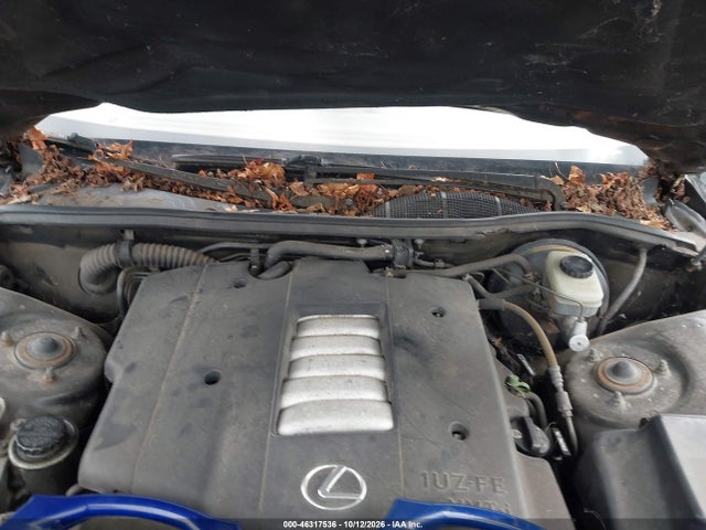 1999 Lexus Ls 400 მანქანა იყიდება აუქციონზე, vin: JT8BH28F2X0144504, აუქციონის ნომერი: 46317536