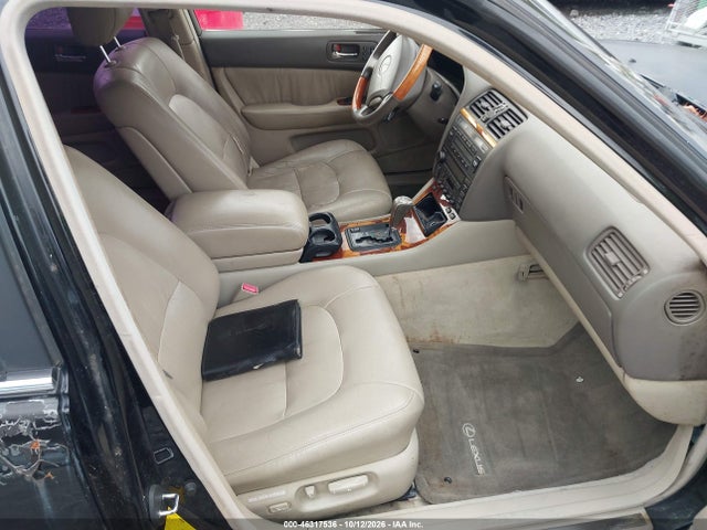 1999 Lexus Ls 400 მანქანა იყიდება აუქციონზე, vin: JT8BH28F2X0144504, აუქციონის ნომერი: 46317536