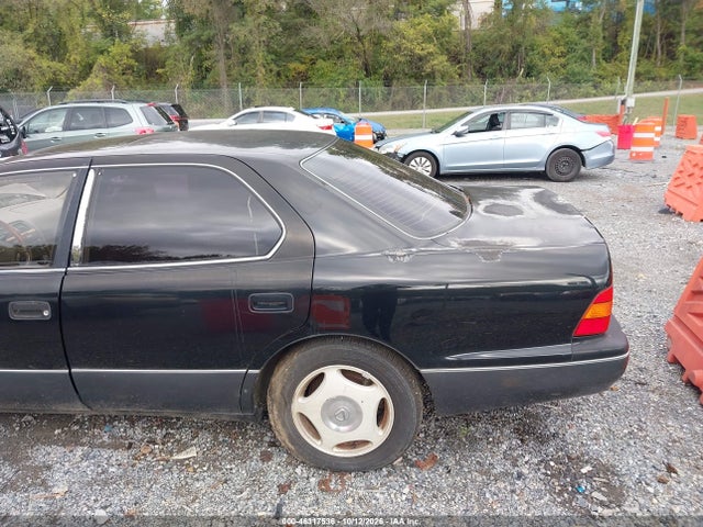 1999 Lexus Ls 400 მანქანა იყიდება აუქციონზე, vin: JT8BH28F2X0144504, აუქციონის ნომერი: 46317536