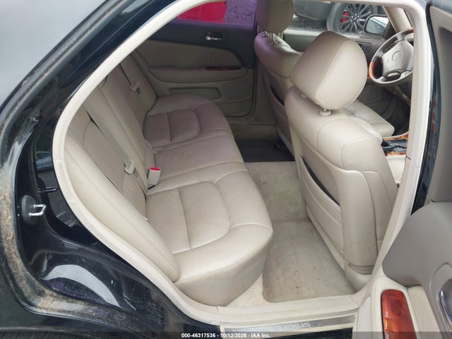 1999 Lexus Ls 400 მანქანა იყიდება აუქციონზე, vin: JT8BH28F2X0144504, აუქციონის ნომერი: 46317536