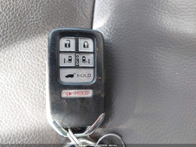 Продаж на аукціоні авто 2016 Honda Odyssey Touring/touring Elite, vin: 5FNRL5H95GB154987, номер лоту: 46317550