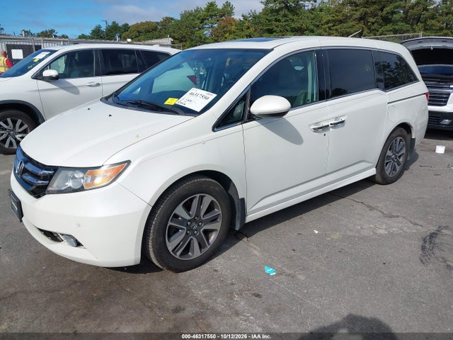 Продаж на аукціоні авто 2016 Honda Odyssey Touring/touring Elite, vin: 5FNRL5H95GB154987, номер лоту: 46317550