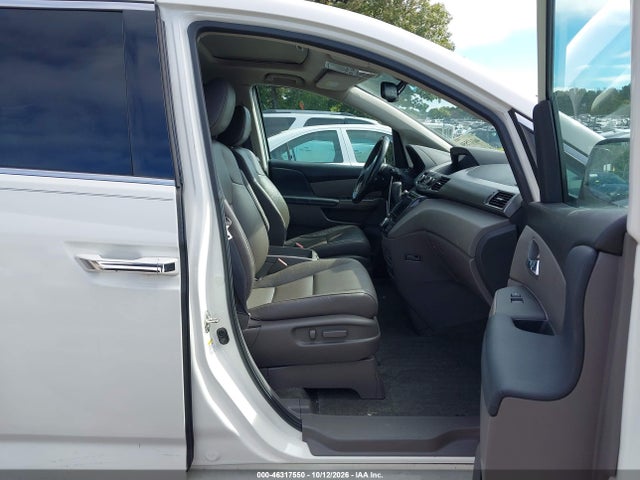 Продаж на аукціоні авто 2016 Honda Odyssey Touring/touring Elite, vin: 5FNRL5H95GB154987, номер лоту: 46317550