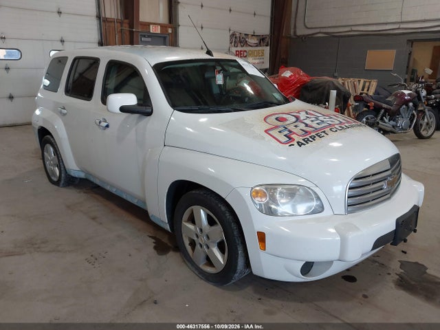 Продаж на аукціоні авто 2011 Chevrolet Hhr Lt, vin: 3GNBABFW8BS658228, номер лоту: 46317556