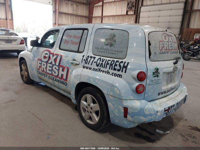 Продажа на аукционе авто 2011 Chevrolet Hhr Lt, vin: 3GNBABFW8BS658228, номер лота: 46317556