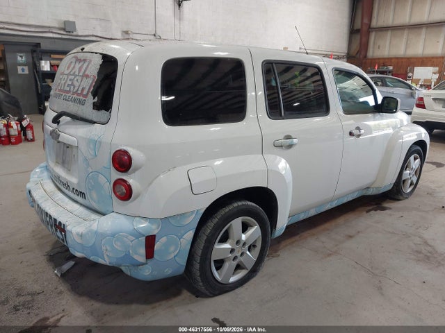 Продажа на аукционе авто 2011 Chevrolet Hhr Lt, vin: 3GNBABFW8BS658228, номер лота: 46317556