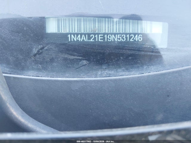 Aukcja sprzedaży 2009 Nissan Altima 2.5 S, vin: 1N4AL21E19N531246, numer aukcji: 46317562