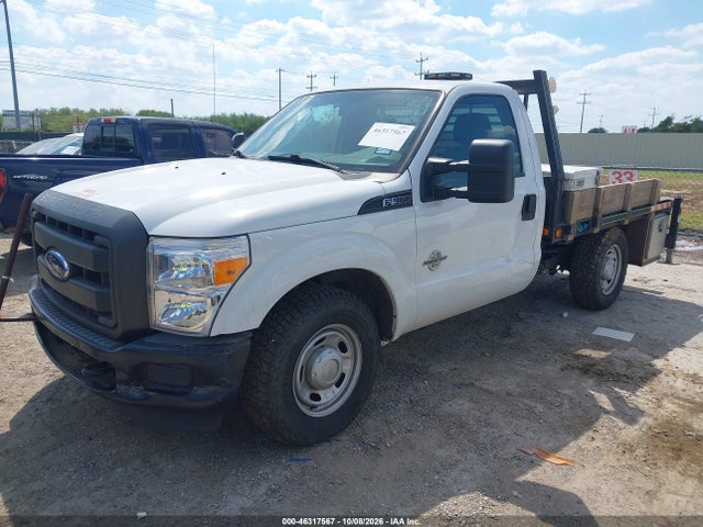 Ford F-350 Xl 2014 1FTRF3ATXEEA98139 Image 2