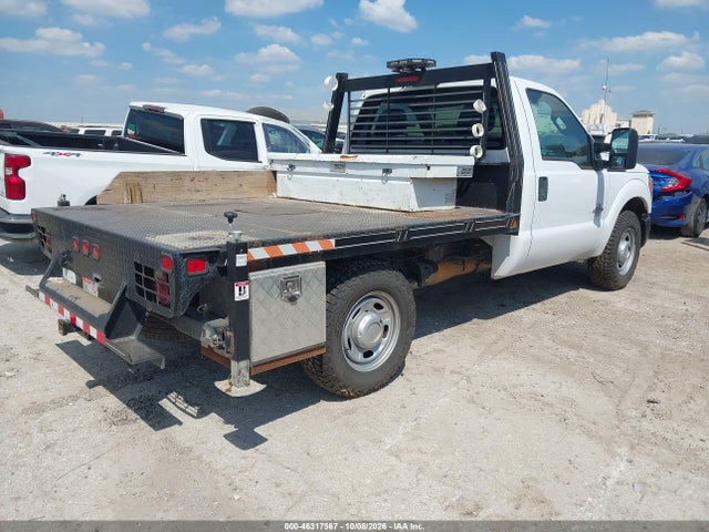 Ford F-350 Xl 2014 1FTRF3ATXEEA98139 Image 4