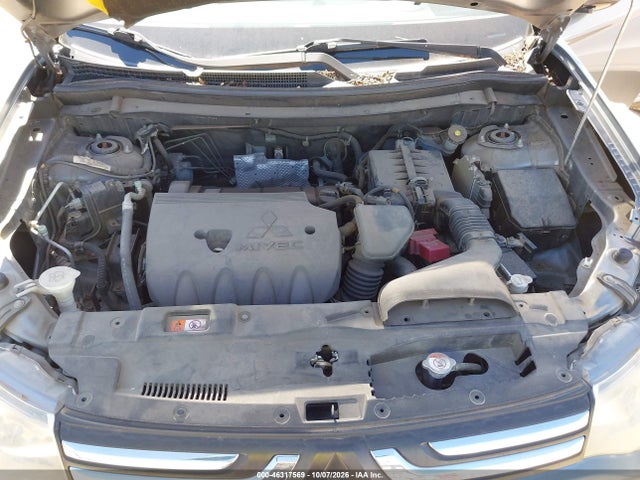 Aukcja sprzedaży 2014 Mitsubishi Outlander Es, vin: JA4AD2A37EZ018263, numer aukcji: 46317569