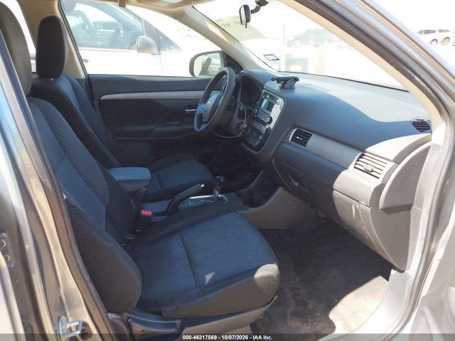 Aukcja sprzedaży 2014 Mitsubishi Outlander Es, vin: JA4AD2A37EZ018263, numer aukcji: 46317569