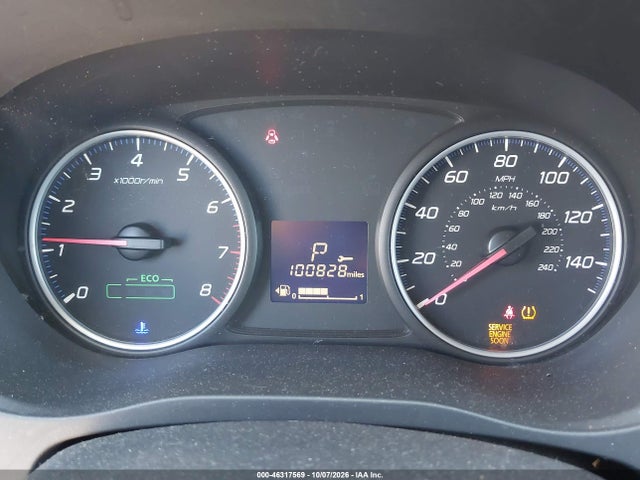 Aukcja sprzedaży 2014 Mitsubishi Outlander Es, vin: JA4AD2A37EZ018263, numer aukcji: 46317569