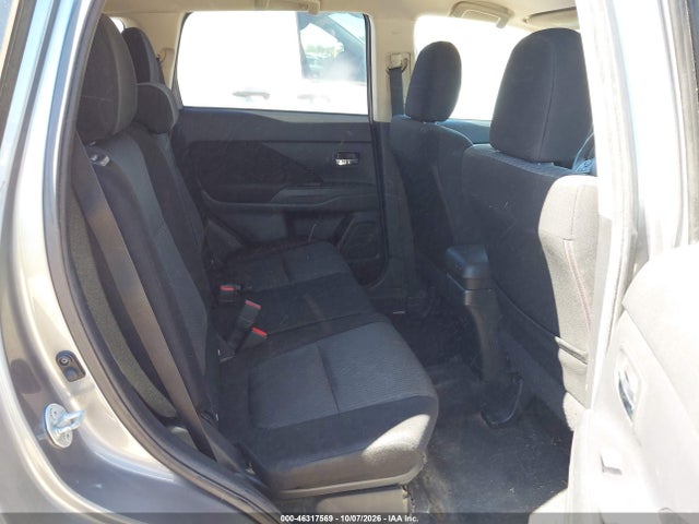 Aukcja sprzedaży 2014 Mitsubishi Outlander Es, vin: JA4AD2A37EZ018263, numer aukcji: 46317569