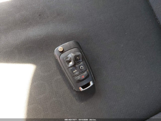 Aukcja sprzedaży 2016 Chevrolet Trax 1ls, vin: 3GNCJKSB2GL275829, numer aukcji: 46317577