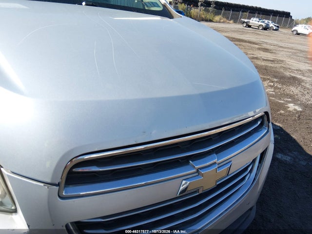 Aukcja sprzedaży 2016 Chevrolet Trax 1ls, vin: 3GNCJKSB2GL275829, numer aukcji: 46317577