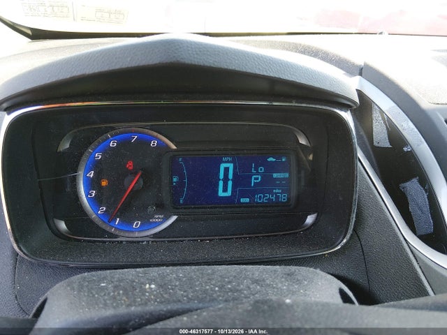 Aukcja sprzedaży 2016 Chevrolet Trax 1ls, vin: 3GNCJKSB2GL275829, numer aukcji: 46317577