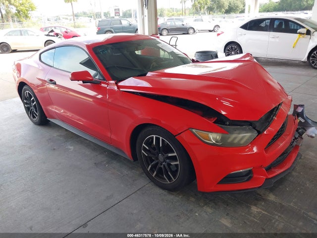 2015 Ford Mustang V6 მანქანა იყიდება აუქციონზე, vin: 1FA6P8AM2F5355355, აუქციონის ნომერი: 46317578