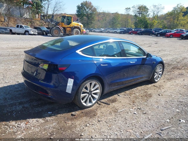 Tesla Model 3 Long Range/mid Range/standard Range/standard Range Plus 2019 5YJ3E1EA9KF301179 Image 4
