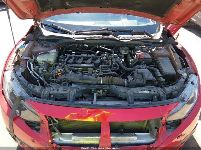 Honda Civic Ex-l 2016 2HGFC3B73GH355393 Image 10