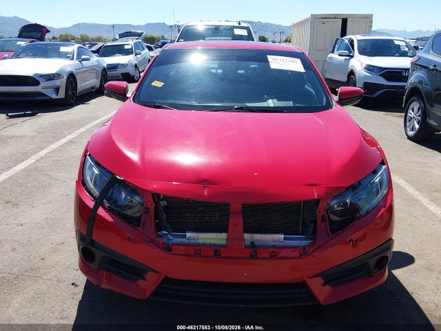 Honda Civic Ex-l 2016 2HGFC3B73GH355393 Image 12