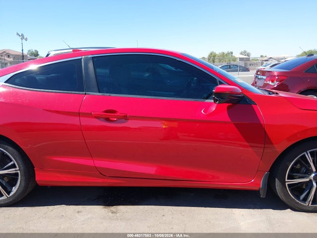 Honda Civic Ex-l 2016 2HGFC3B73GH355393 Image 13