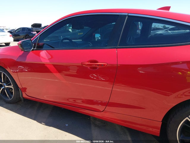 Honda Civic Ex-l 2016 2HGFC3B73GH355393 Image 14