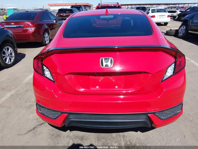 Honda Civic Ex-l 2016 2HGFC3B73GH355393 Image 16