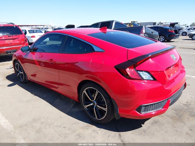 Honda Civic Ex-l 2016 2HGFC3B73GH355393 Image 3