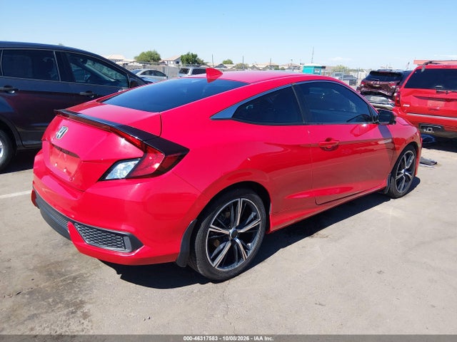 Honda Civic Ex-l 2016 2HGFC3B73GH355393 Image 4
