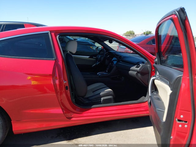 Honda Civic Ex-l 2016 2HGFC3B73GH355393 Image 5