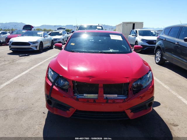 Honda Civic Ex-l 2016 2HGFC3B73GH355393 Image 6