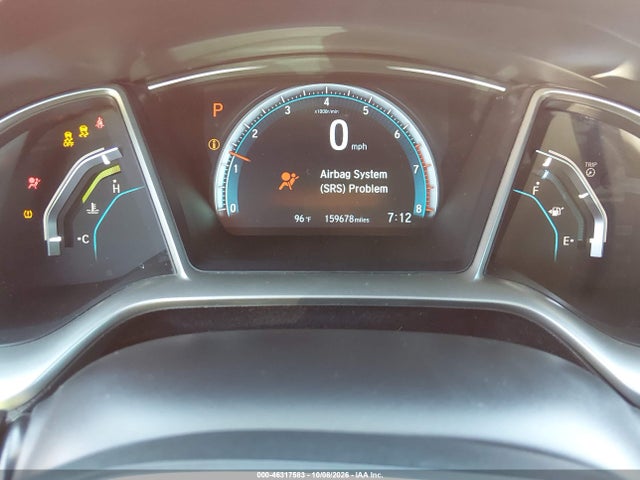 Honda Civic Ex-l 2016 2HGFC3B73GH355393 Image 7