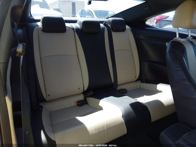 Honda Civic Ex-l 2016 2HGFC3B73GH355393 Image 8