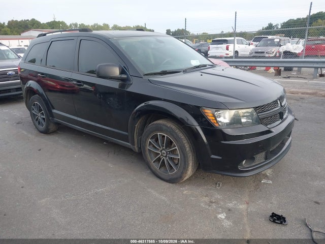 2018 Dodge Journey Se მანქანა იყიდება აუქციონზე, vin: 3C4PDCAB7JT381970, აუქციონის ნომერი: 46317585