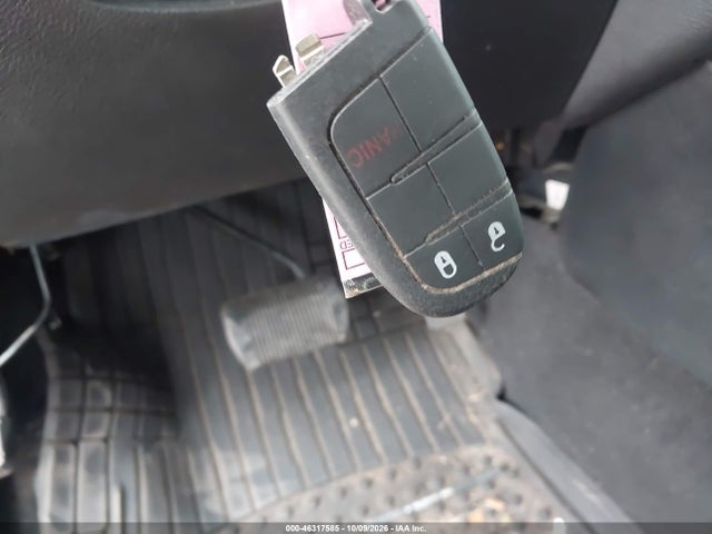 2018 Dodge Journey Se მანქანა იყიდება აუქციონზე, vin: 3C4PDCAB7JT381970, აუქციონის ნომერი: 46317585