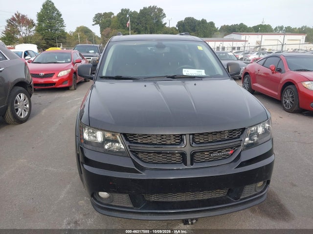 2018 Dodge Journey Se მანქანა იყიდება აუქციონზე, vin: 3C4PDCAB7JT381970, აუქციონის ნომერი: 46317585