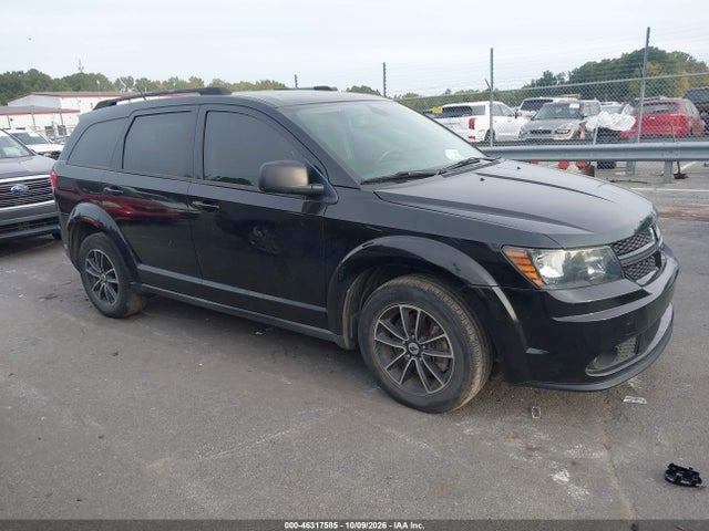 2018 Dodge Journey Se მანქანა იყიდება აუქციონზე, vin: 3C4PDCAB7JT381970, აუქციონის ნომერი: 46317585