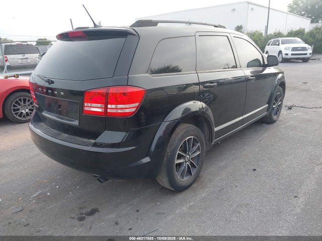 2018 Dodge Journey Se მანქანა იყიდება აუქციონზე, vin: 3C4PDCAB7JT381970, აუქციონის ნომერი: 46317585