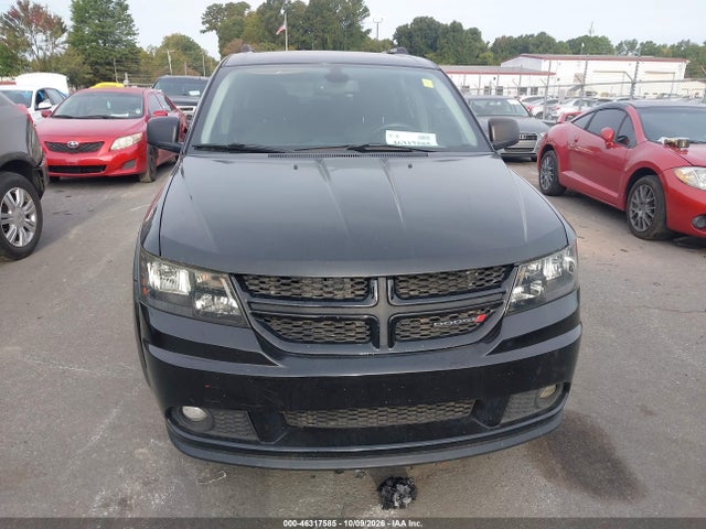 2018 Dodge Journey Se მანქანა იყიდება აუქციონზე, vin: 3C4PDCAB7JT381970, აუქციონის ნომერი: 46317585
