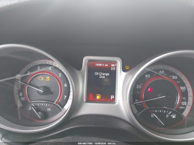 2018 Dodge Journey Se მანქანა იყიდება აუქციონზე, vin: 3C4PDCAB7JT381970, აუქციონის ნომერი: 46317585