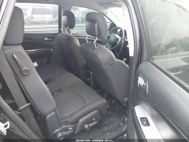 2018 Dodge Journey Se მანქანა იყიდება აუქციონზე, vin: 3C4PDCAB7JT381970, აუქციონის ნომერი: 46317585