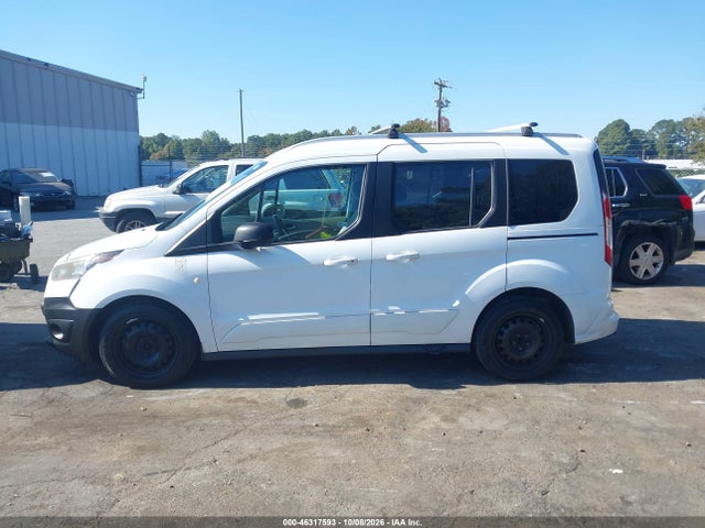 Продажа на аукционе авто 2015 Ford Transit Connect Xlt, vin: NM0AE8F72F1179683, номер лота: 46317593