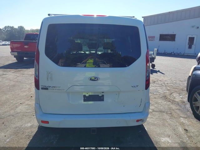 Продажа на аукционе авто 2015 Ford Transit Connect Xlt, vin: NM0AE8F72F1179683, номер лота: 46317593